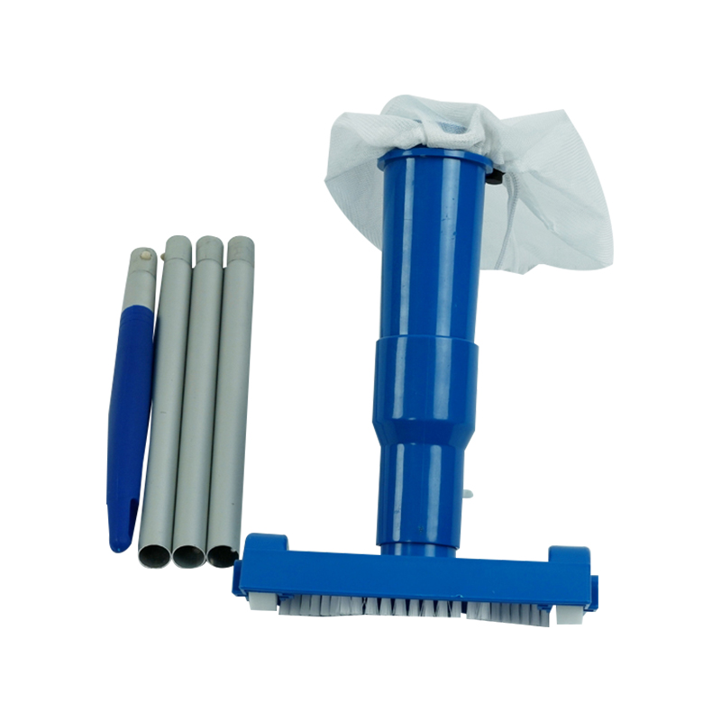 1106 Jet Vac Kit W/3 Section Pole of 43/110cm